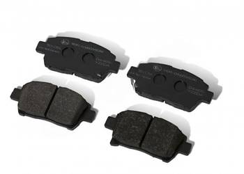 TOYOTA Corolla Yaris Prius Oryginal klocki hamulcowe przod 04465-YZZDA OE