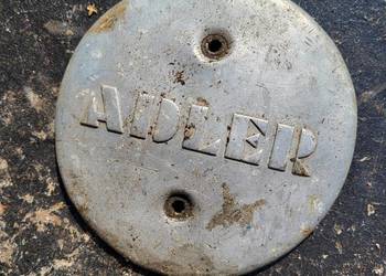 DEKIEL SILNIKA POKRYWA ADLER