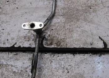 WĄŻ RURKA PRZEWÓD OLEJU TURBINY 2.2 D MAZDA CX5 CX-5 KE