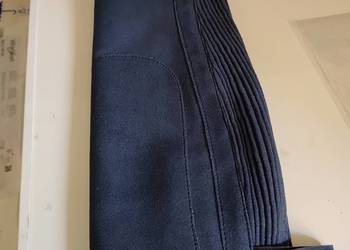 CZAPSY GRANATOWE XL