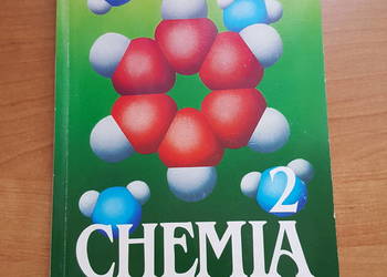 CHEMIA dla szkół średnich, tom 2, A. Bogdańska Zarembina