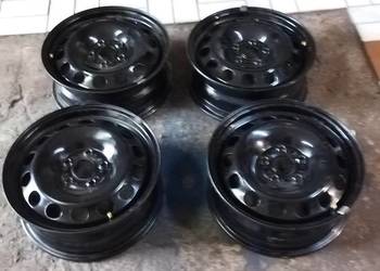 FELGI STALOWE 16 CALI VW PASSAT B6 I INNE Z GRUPY VW