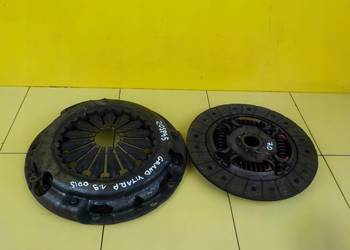 GRAND VITARA 1.9 DDIS DCI 08r 129KM F9Q sprzeglo tarcza docisk