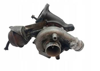 TURBOSPRĘŻARKA GT1749V  028145702R 1.9 TDI Audi A6 II (1997-2004) C5