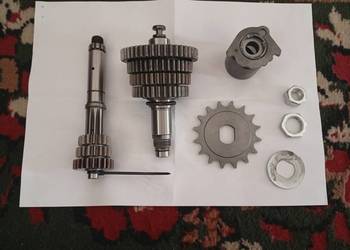 Simson S51 Skrzynia 4-Biegowa