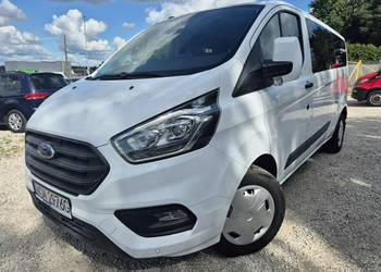 Ford Transit Custom Salon Polska* 9 osób* Zadbany* Vat23 I (2012-)
