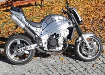 Triumph TT 600 Streetfighter