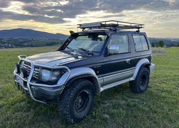 Mitsubishi Pajero 2
