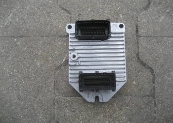 opel zafira a 1,8 benzyna komputer silnika z18xe 09158689