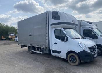 Renault Master 3, plandeka 10ep 2018r.