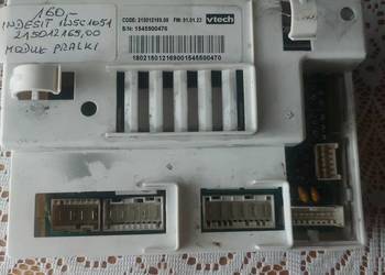 INDESIT IWSC 1051  215012169.00  MODUŁ PRALKI