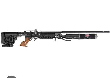 Wiatrówka PCP Hatsan Factor  Sniper L 5,5 regulator