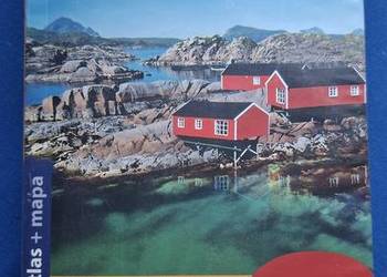 Norwegia explore!guide 3 w 1 + mapa