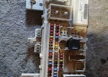 Moduł BSI skrzynka bezpieczników 4M5T14A073BJ Ford Focus Mk2