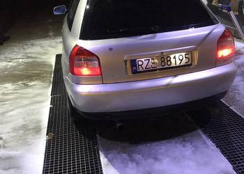 Audi a3 8l 1.8T