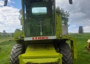 Kombajn zbożowy Claas Dominator 85