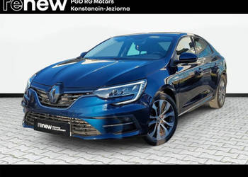 Renault Megane, 2024r. | Salon PL | FV 23% | Niski przebieg |