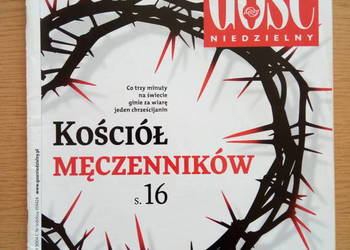 Tygodnik ,,Gość Niedzielny" listopad 2009r.