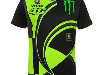 Koszula Valentino Rossi tiszert VR46 AGV