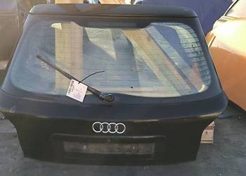 KLAPA AUDI A3 8L KLAPA LY9B + SZYBA