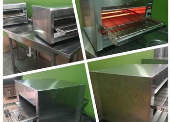 piec przelotowy do pizzy Bartscher