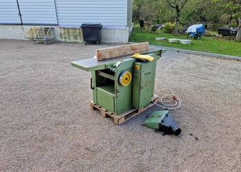 Wyrówniarko grubościówka JAROMA 410,Strugarka, grubościówka, wyrówniarka