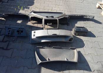Kokpit pulpit Deska Mercedes Atego Axor 2