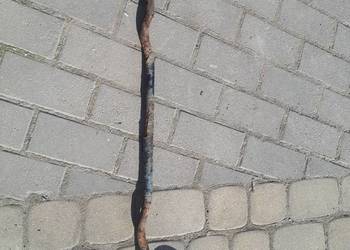 Stabilizator przód E11 Corolla