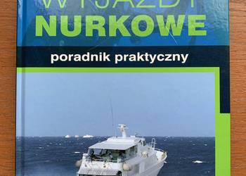Książka nurkowa Wyjazdy nurkowe