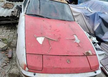 części do Porsche 924