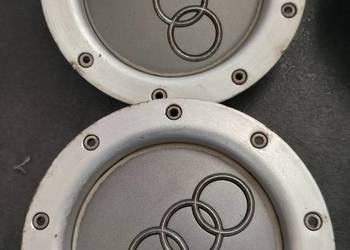 Dekielki audi sline oryginalene 8DO 601165 K