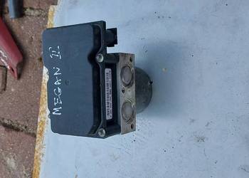 Pompa hamulcowa ABS Renault Megane II