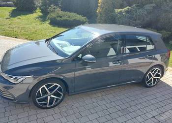 VW GOLF 8 1.5 TSI 150km  ,59300km