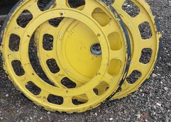 Koła gumowane do pił taśmowych Koła gumowane do pił taśmowych