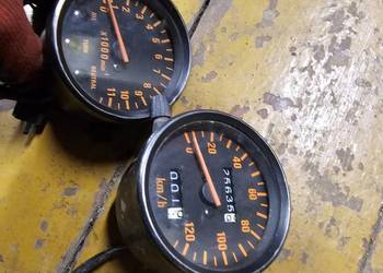 Honda MTX 80 liczniki obrotomierz mtx80 50 mtx50 zegary prędkościomierz