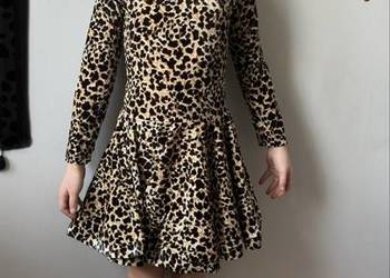 sukienkę do tańca towarzyskiego