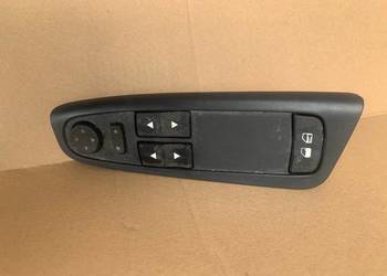 Włącznik sterowanik panel szyb lusterek Fiat Stilo