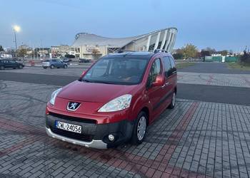 Sprzedam Peugeot  Partner 1.6 2010