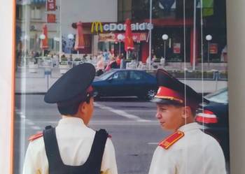 Ojczyzna dobrej jakości – Reportaże z Białorusi