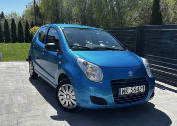 Suzuki Alto * Automat * Klimatyzacja * Polecam *