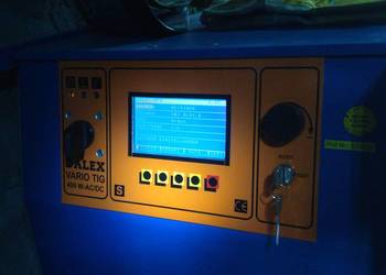 Spawarka Dalex Vario Tig 400W AC/DC na sprzedaż  Radom