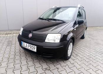 Fiat Panda ,doinwestowana  1.1 benzyna