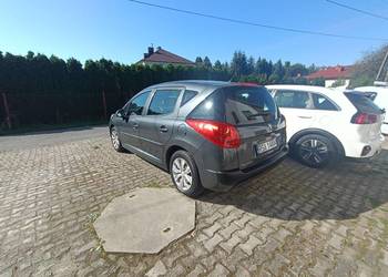 Peugeot 207sw