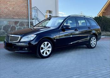 Mercedes c klassa c180 automat kompresor