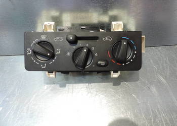PANEL STEROWANIA NAWIEWU CITROEN C3 I F664477S PANEL STEROWANIA NAWIEWU CITROEN C3 I F664477S