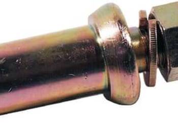 Sworzeń cięgła dolnego 28x149 mm gwint: 3/4"x54 mm kat.2 Kramp Z428102KR