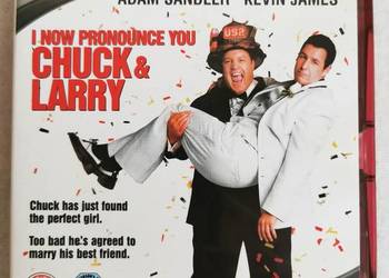 Państwo Młodzi Chuck I Larry HD-DVD (En) (2007) Adam Sandler