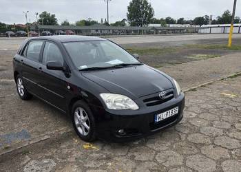 Toyta corolla