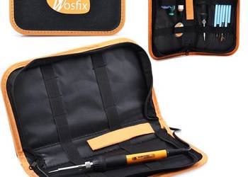 Organizer na Narzędzia – 265x140x50 mm | Czarny z Pomarańczowym