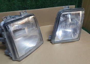Reflektor Lampa Volkswagen Lt 96-05r Valeo